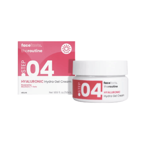 Buy the original Face Facts The Routine Hyaluronic Hydra Gel Cream 50ml in Ibadan Nigeria