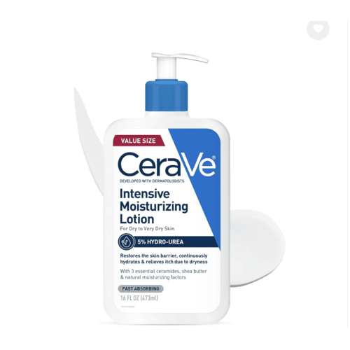 Buy the original Cerave Intensive Moisturising Lotion 16oz in Ibadan Nigeria
