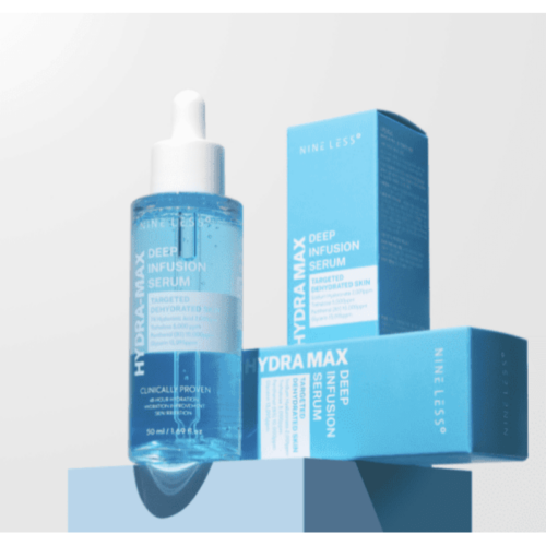 Buy the original Nineless Hydra-Max Deep Infusion Serum | 50ml in Ibadan Nigeria
