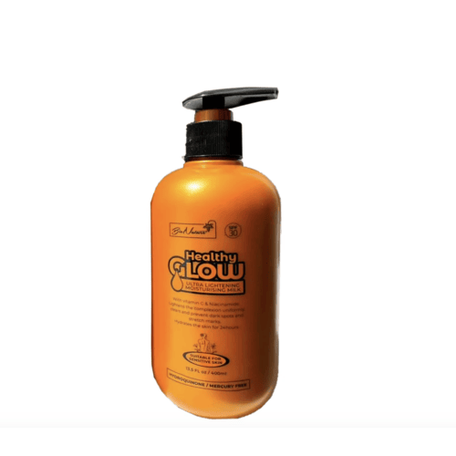 Buy the original Bio Nature Healthy glow Ultra Lightening Moisturising Milk in Ibadan Nigeria