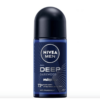 Buy the original Nivea Men Deep Darkwood AntiPerspirant RollOn in Ibadan Nigeria