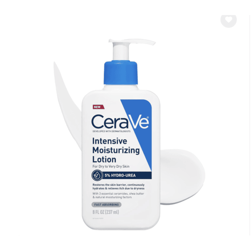 Buy the original Cerave Intensive Moisturising Lotion  8oz in Ibadan Nigeria