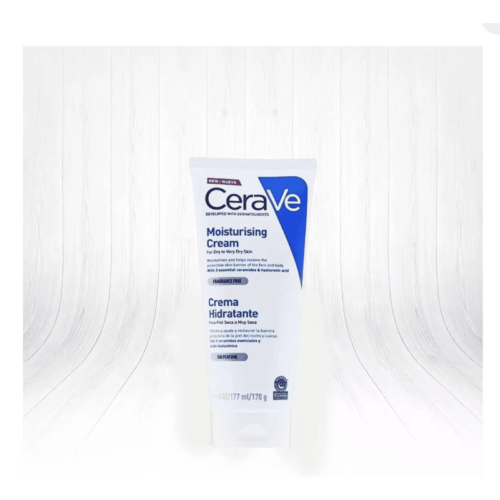 Buy the original CeraVe Moisturising Cream for Dry & Very Dry Skin | 6oz in Ibadan Nigeria