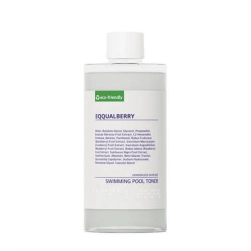 Buy the original Eqqualberry Swimming Pool Toner | 155ml in Ibadan Nigeria