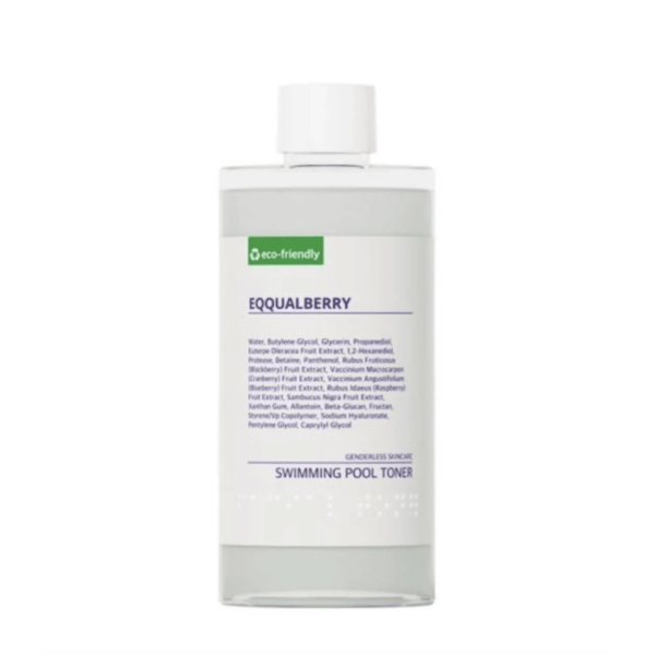 Buy the original Eqqualberry Swimming Pool Toner | 155ml in Ibadan Nigeria