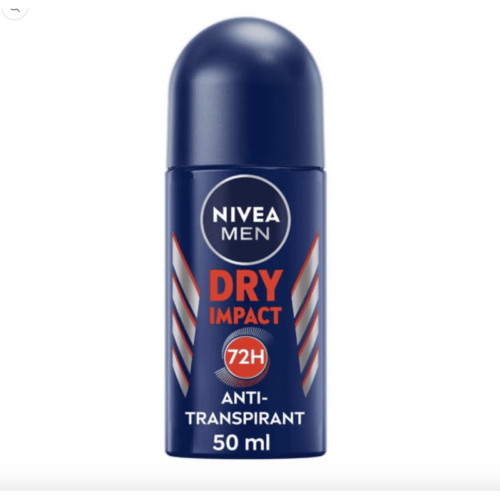 Buy the original Nivea Men Dry Impact AntiPerspirant RollOn in Ibadan Nigeria