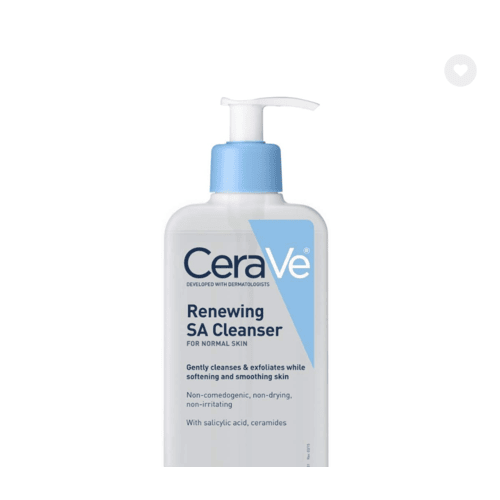 Buy the original CeraVe Renewing SA Cleanser | 12oz in Ibadan Nigeria