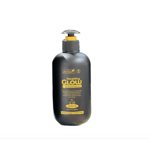 Buy the original Bio Nature Healthy Glow Pro Lightening Milk in Ibadan Nigeria