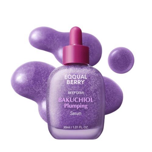 Buy the original Eqqualberry Bakuchiol Plumping Serum | 30ml in Ibadan Nigeria