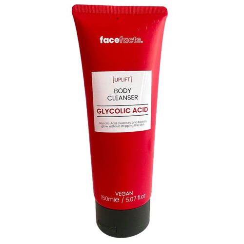 Buy the original Face Facts Body Cleanser Glycolic Acid | 150ml in Ibadan Nigeria