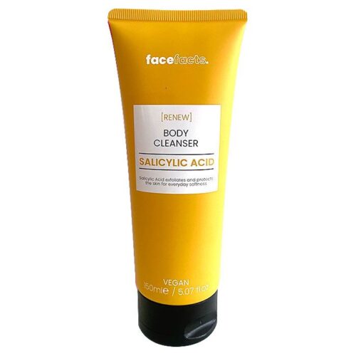 Buy the original Face Facts Body Cleanser  Salicylic Acid  150ml in Ibadan Nigeria