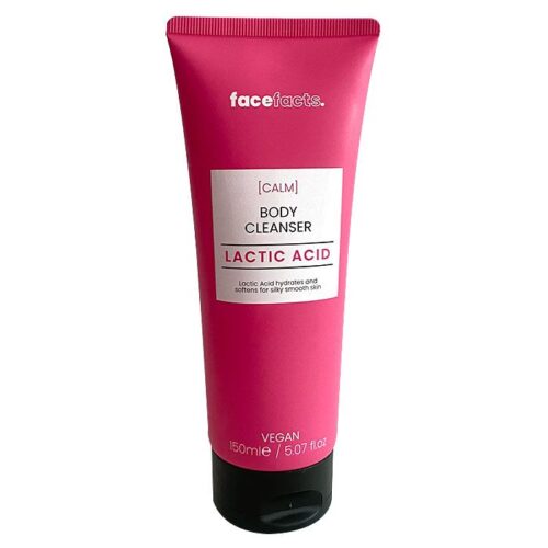 Buy the original Face Facts Body Cleanser Lactic Acid | 150ml in Ibadan Nigeria
