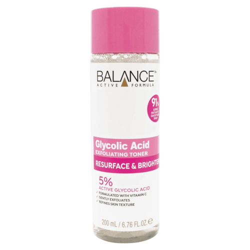 Buy the original Balance Gylcolic Acid Exfoiliating Toner | 200ml in Ibadan Nigeria