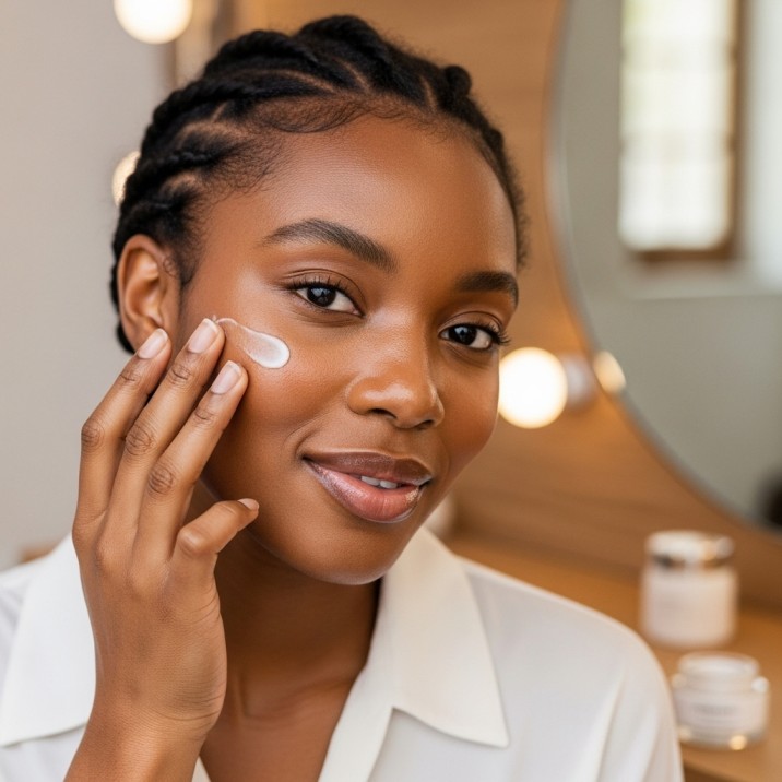 Buy the original Budget Guide: Skincare routine in Nigeria under N20000 in Ibadan Nigeria
