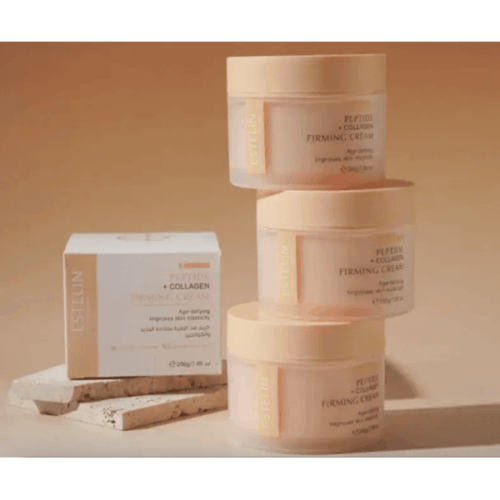 Buy the original Estelin Peptide  + Collagen Cream in Ibadan Nigeria