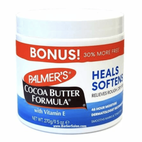 Buy the original Palmers Cocoa Butter Formula Heals Softens with Vitamin E | 270g in Ibadan Nigeria