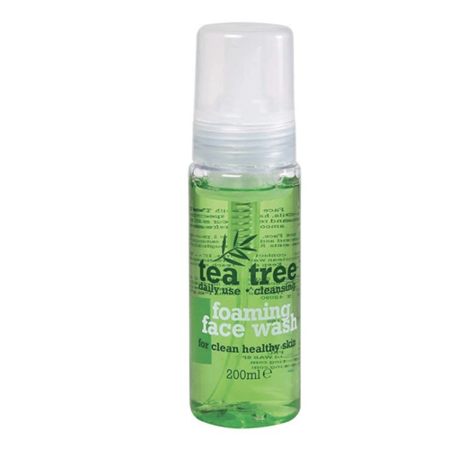 Buy the original Tea Tree Foaming Face Wash 200ml in Ibadan Nigeria