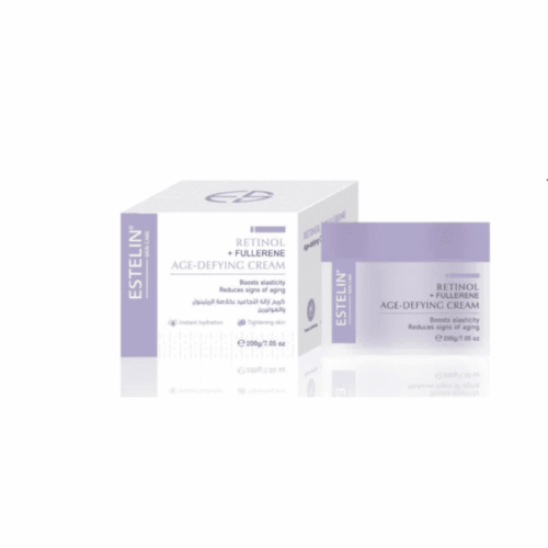Buy the original Estelin Retinol + Fullerene (Age Defying) Cream in Ibadan Nigeria