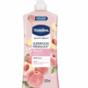 Buy the original Vaseline Healthy Bright Superfood Freshlock 2x UV Lotion (Peach) 500ml in Ibadan Nigeria