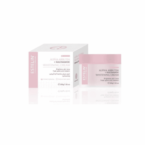 Buy the original Estelin Alpha Arbutin + Niacinamide Cream in Ibadan Nigeria