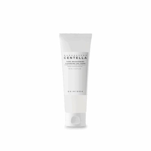 Buy the original Skin1004 Madagascar Centella Tone Brightening Cleansing Gel Foam 125ml in Ibadan Nigeria