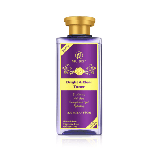 Buy the original Niu Skin Bright & Clear Toner 220ml in Ibadan Nigeria