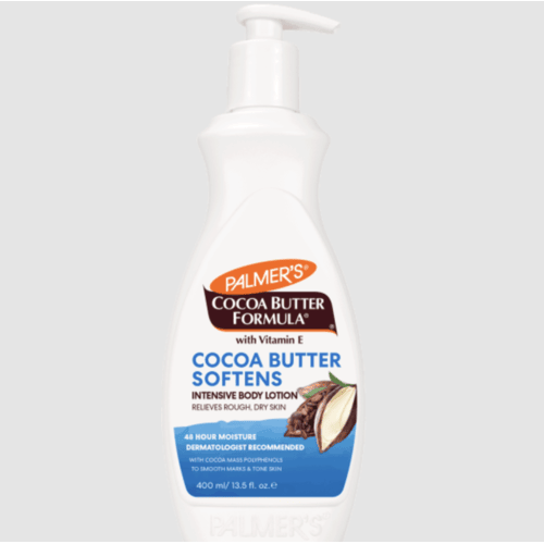 Buy the original Palmers Cocoa Butter Softens Intensive Body Lotion | 400ml in Ibadan Nigeria