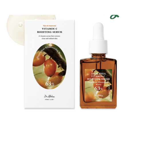 Buy the original Dr. Althea Vitamin C Boosting Serum 30ml in Ibadan Nigeria
