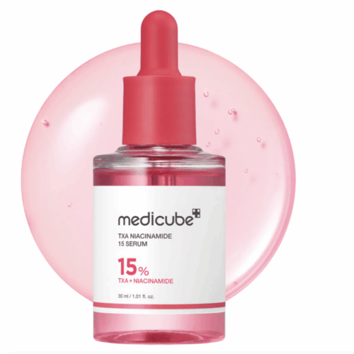 Buy the original Medicube Niacinamide 15% + TXA Serum 30ml in Ibadan Nigeria