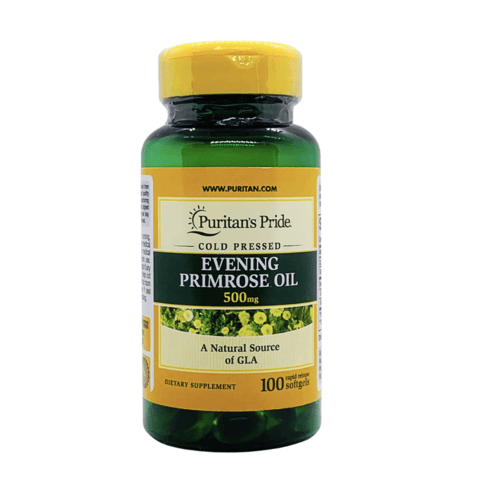 Buy the original Puritan`s Pride Evening Primrose Oil 500mg| 100 count in Ibadan Nigeria