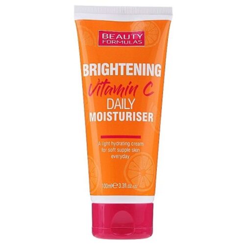 Buy the original Beauty Formulas Brightening Vitamin C Daily Moisturizer 100ml in Ibadan Nigeria