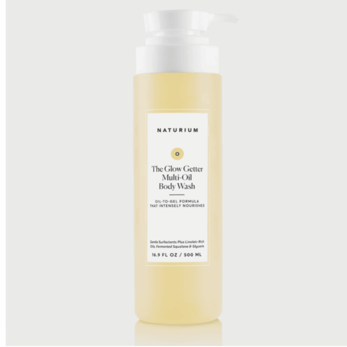 Buy the original Naturium The Glow Getter Multi-Oil Hydrating Body Wash 500ml in Ibadan Nigeria