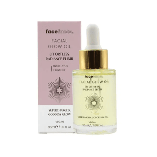 Buy the original Face Facts Facial Glow Oil in Ibadan Nigeria