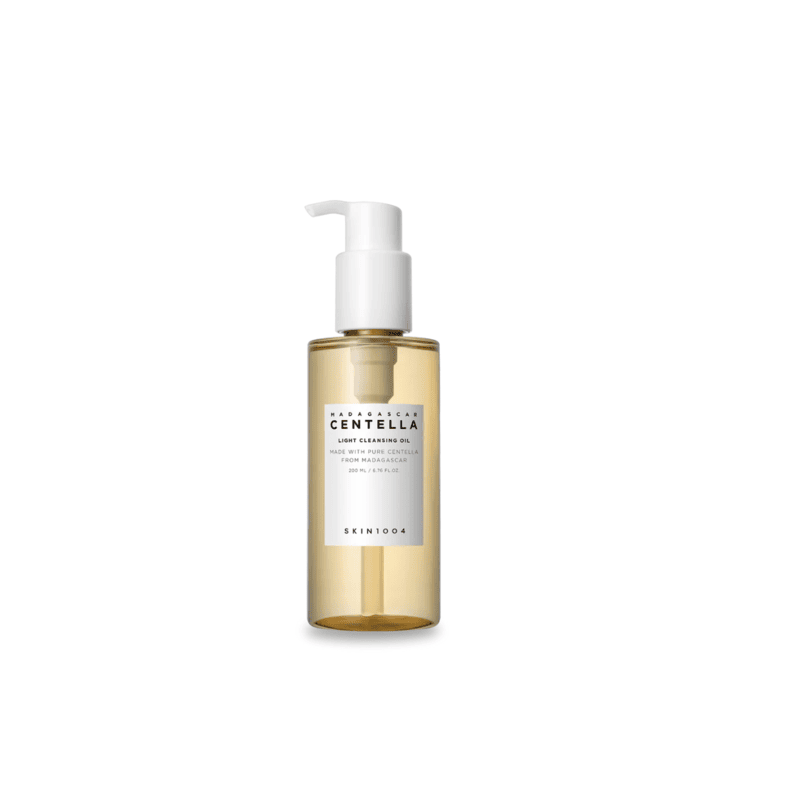 Buy the original SKIN1004 Madagascar Centella Light Cleansing OIl 200ml in Ibadan Nigeria