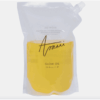 Buy the original Arami Glow Oil - Refill (1 litre pouch) Vanilla Spice in Ibadan Nigeria