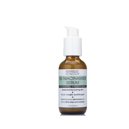 Buy the original Advanced clinical 5% Niacinamide Serum in Ibadan Nigeria