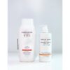Buy the original (Combo Deal) Skin By Zaron Vitamin C Brightening Exfoliating Body Wash & Skin By Zaron Vitamin C Brightening/Moisturizing Body Lotion in Ibadan Nigeria