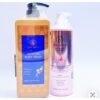 Buy the original (Combo Deal) Niu Skin Body Lotion, With Alpha Arbutin, Niacinamide And Vitamin C 480ml No.5 &  Niu Skin Glowing Body Wash 800ml in Ibadan Nigeria