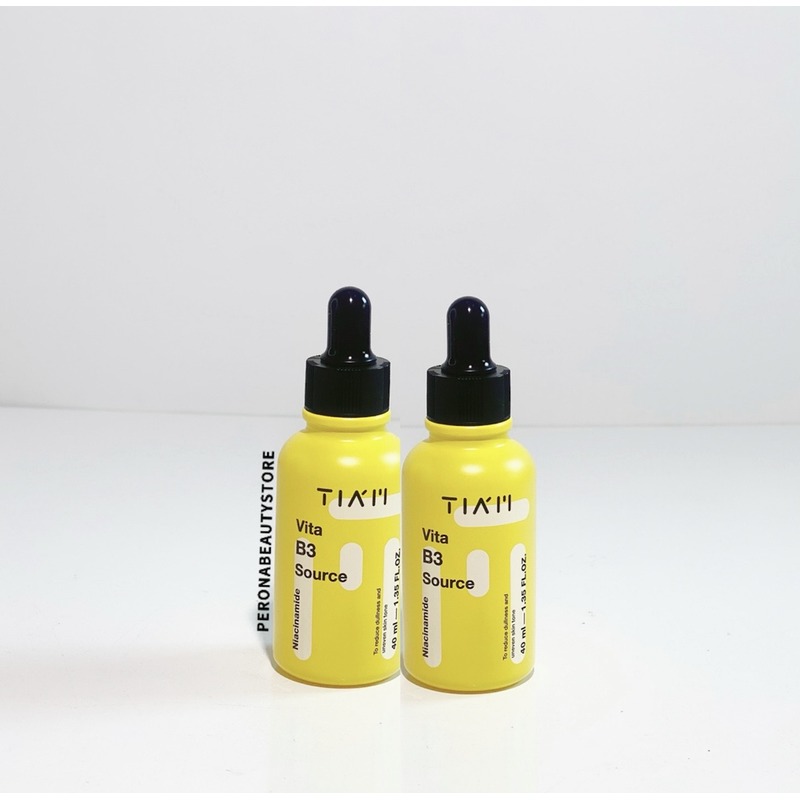 Buy the original (Combo Deal) Tiam Vita B3 Source Niacinamide Serum & Arbutin Serum | 2pcs in Ibadan Nigeria