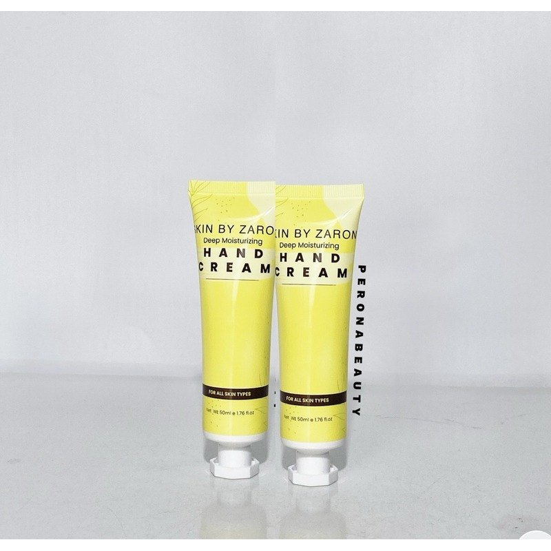 Buy the original (Combo Deal) Skin By Zaron Deep Moisturising Hand Cream | 2pcs in Ibadan Nigeria