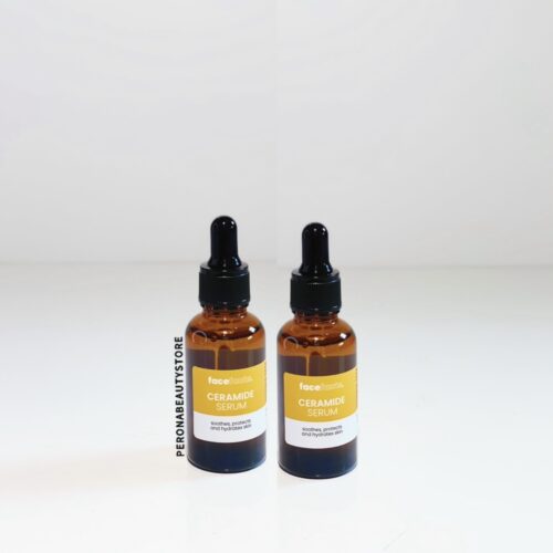 Buy the original (Combo Deal) Face Facts Barrier Repair Ceramide Serum | 2pcs in Ibadan Nigeria