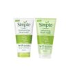 Buy the original (Combo Deal) Simple Moisturising Face Wash & Simple Refreshing Facial Wash in Ibadan Nigeria