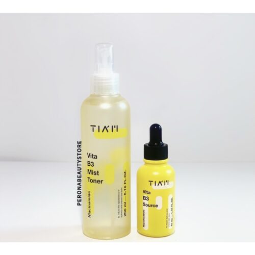 Buy the original (Combo Deal) Tiam Vita B3 Mist Toner & Tiam Vita B3 Source Niacinamide Serum & Arbutin Serum in Ibadan Nigeria