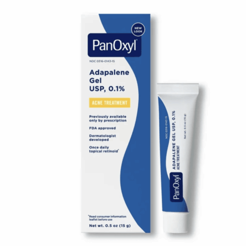 Buy the original PanOxyl Adapalene 0.1% Acne Treatment in Ibadan Nigeria
