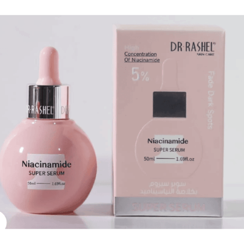 Buy the original Dr. Rashel Niacinamide Super Serum in Ibadan Nigeria