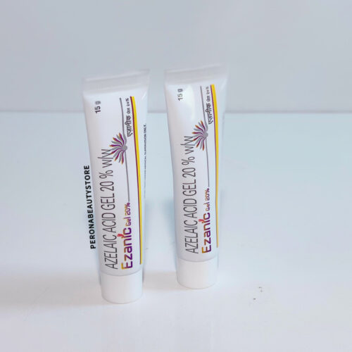 Buy the original (Combo Deal) Ezanic Azelaic Acid Gel 15G | 2pcs in Ibadan Nigeria