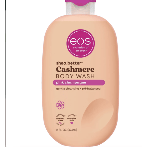 Buy the original EOS Pink Champagne Body Wash in Ibadan Nigeria