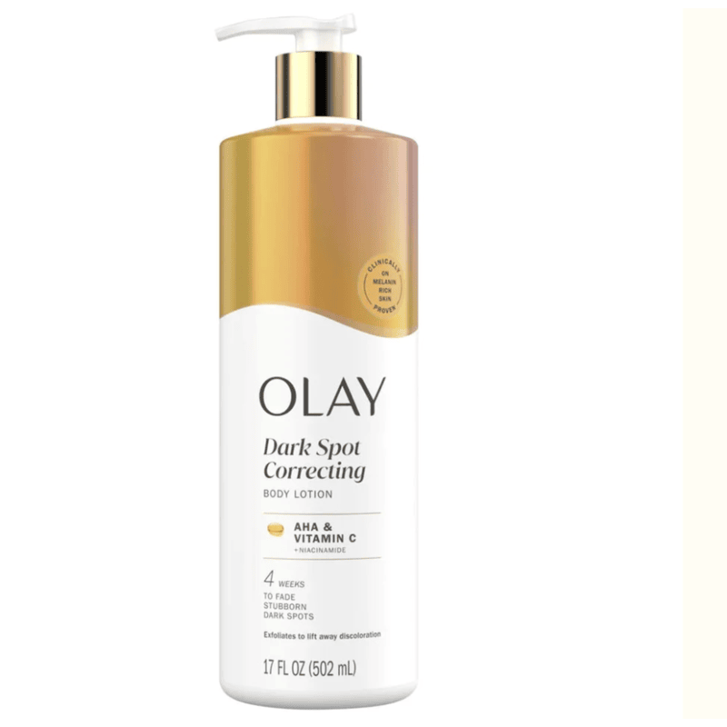 Buy the original Olay Dark Spot Correcting Body Lotion | 502ml in Ibadan Nigeria