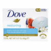 Buy the original Dove Restoring Beauty Cream Bar | Single Bar in Ibadan Nigeria