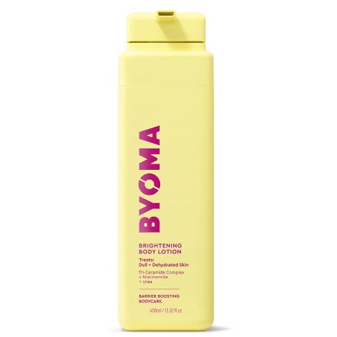 Buy the original Byoma Brightening Body Lotion 400ml in Ibadan Nigeria